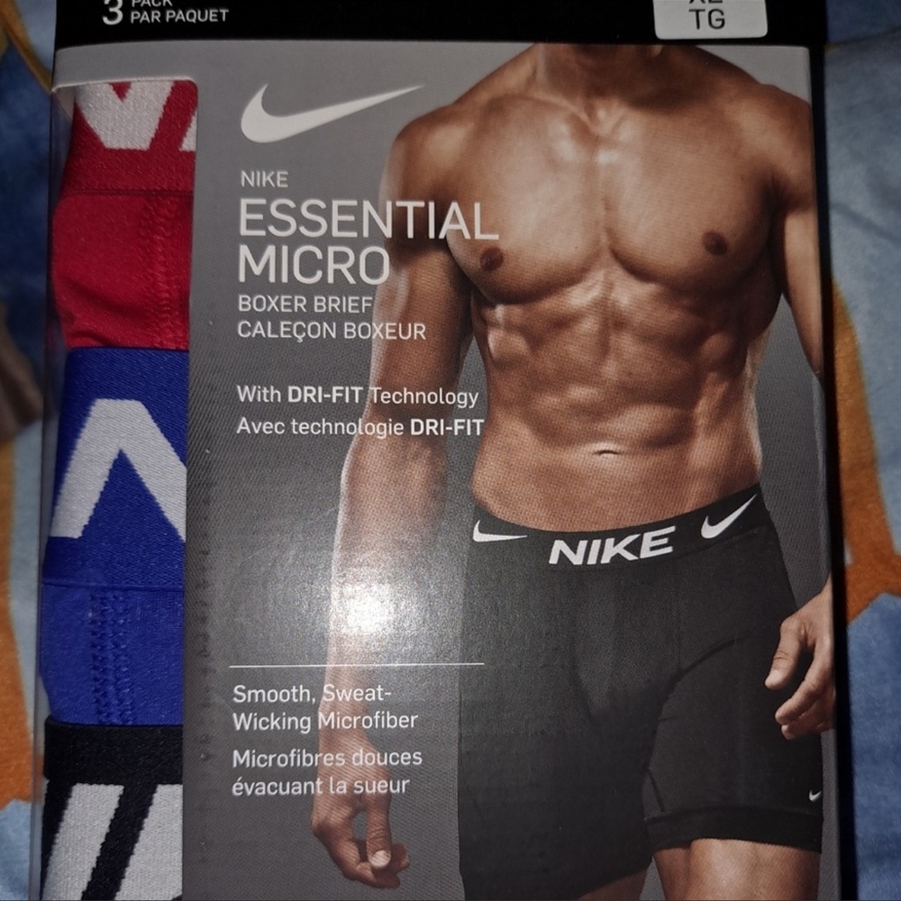 Nike dri-fit xl new in box
